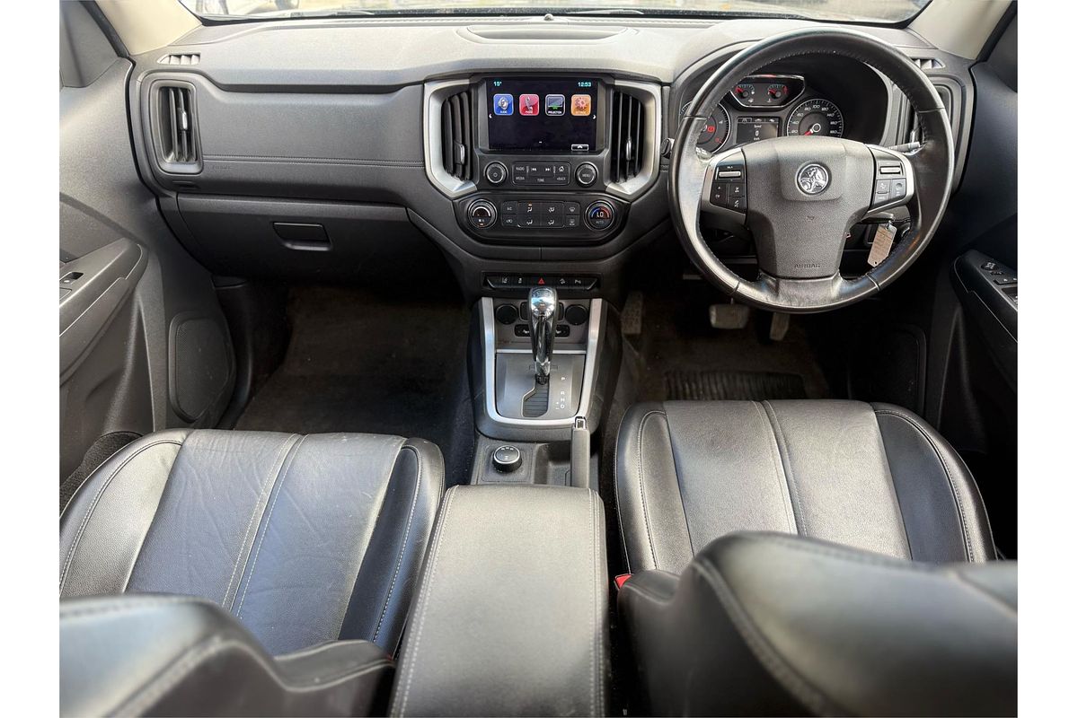 2019 Holden Trailblazer LTZ RG