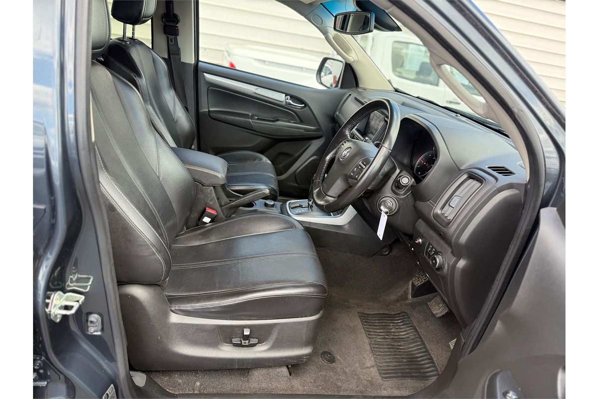 2019 Holden Trailblazer LTZ RG
