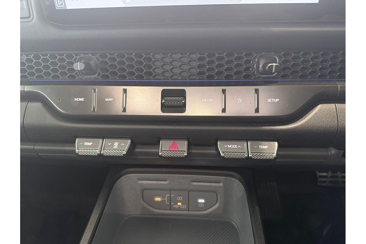 2025 Kia Tasman X-Pro TK 4X4