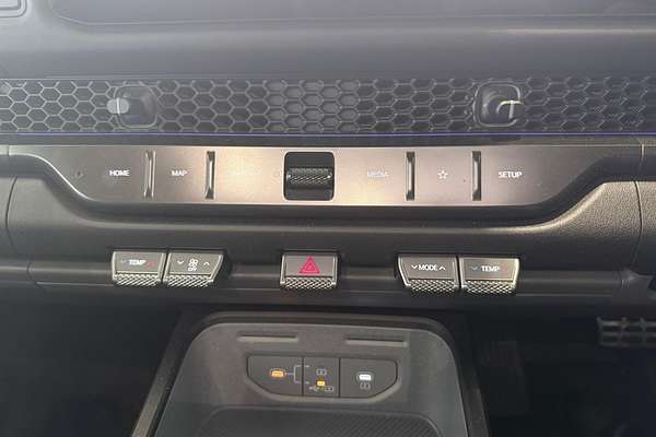 2025 Kia Tasman X-Pro TK 4X4