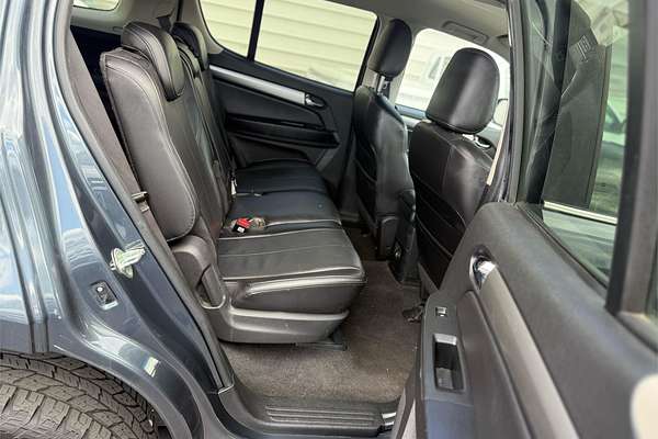 2019 Holden Trailblazer LTZ RG