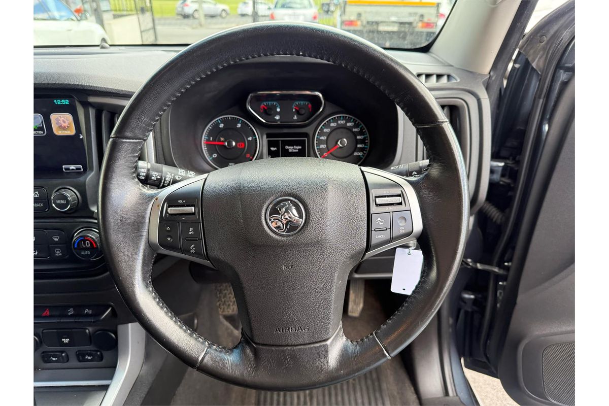 2019 Holden Trailblazer LTZ RG