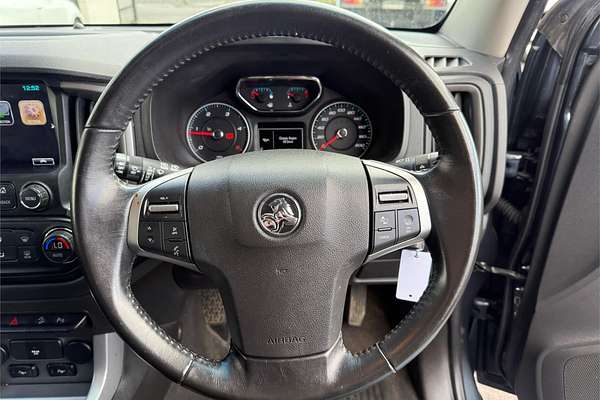 2019 Holden Trailblazer LTZ RG