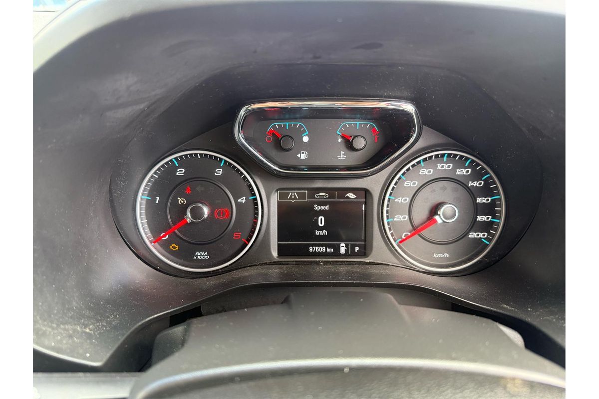 2019 Holden Trailblazer LTZ RG