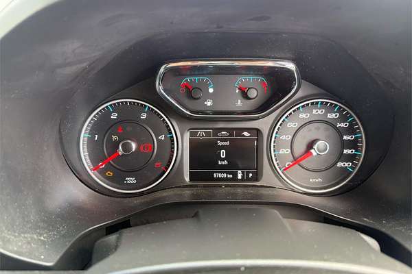 2019 Holden Trailblazer LTZ RG