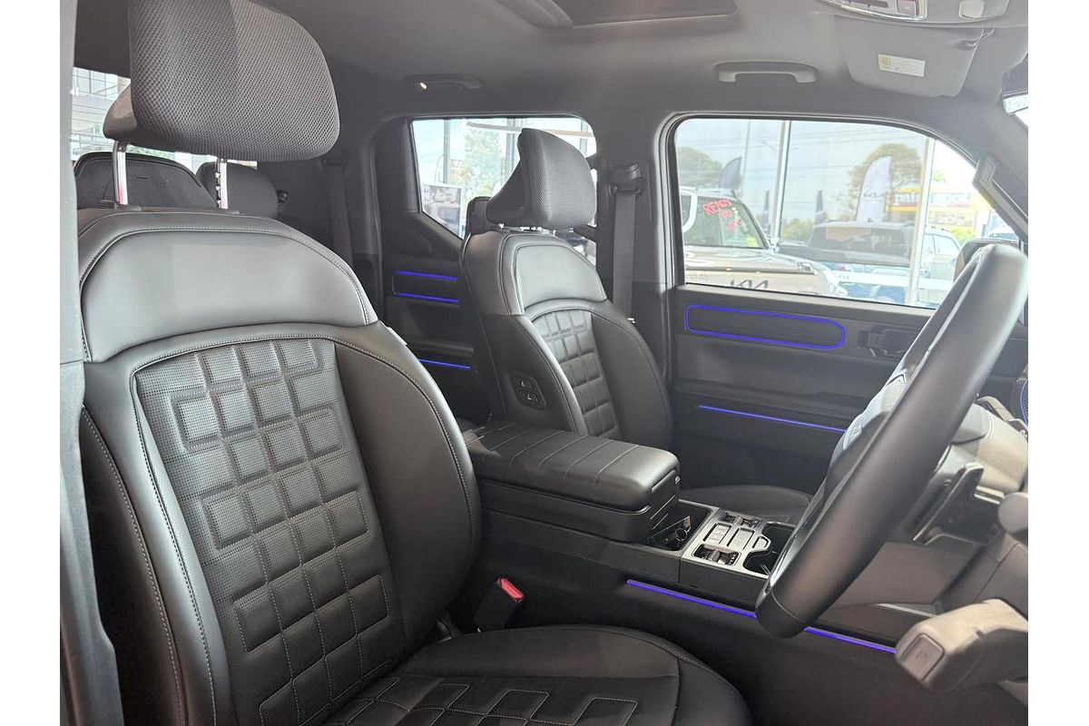 2025 Kia Tasman X-Pro TK 4X4