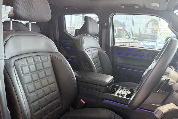 2025 Kia Tasman X-Pro TK 4X4