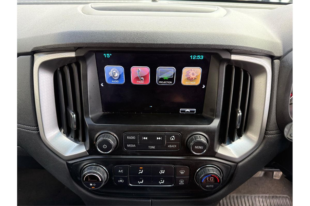 2019 Holden Trailblazer LTZ RG