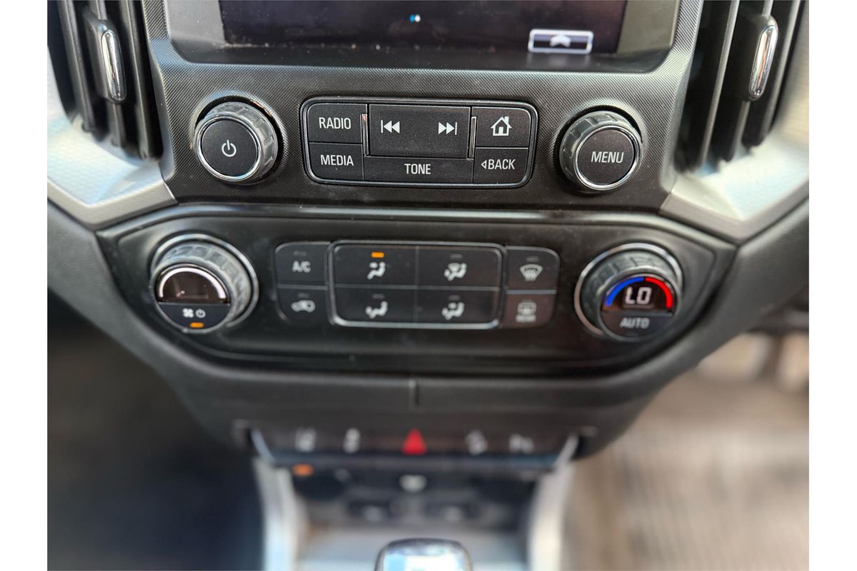 2019 Holden Trailblazer LTZ RG