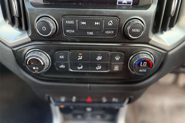 2019 Holden Trailblazer LTZ RG