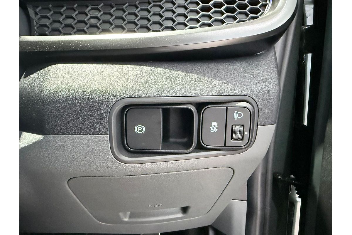 2025 Kia Tasman X-Pro TK 4X4