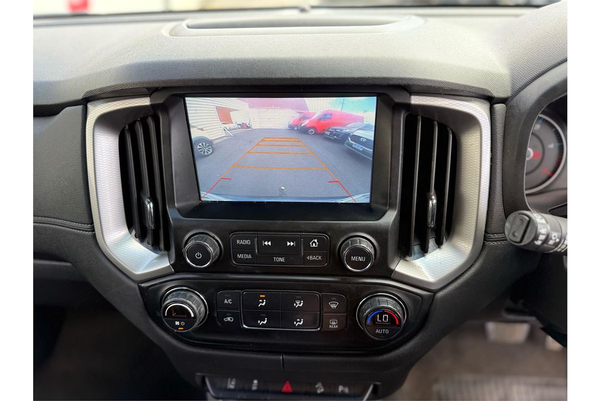 2019 Holden Trailblazer LTZ RG