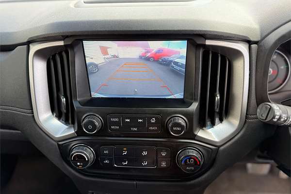 2019 Holden Trailblazer LTZ RG