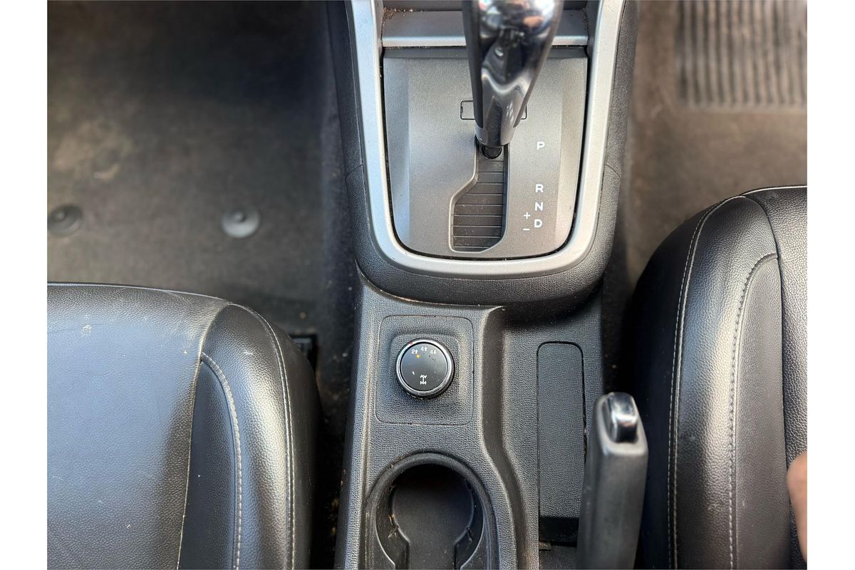 2019 Holden Trailblazer LTZ RG