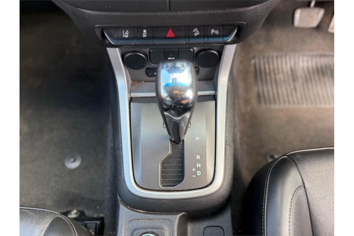 2019 Holden Trailblazer LTZ RG