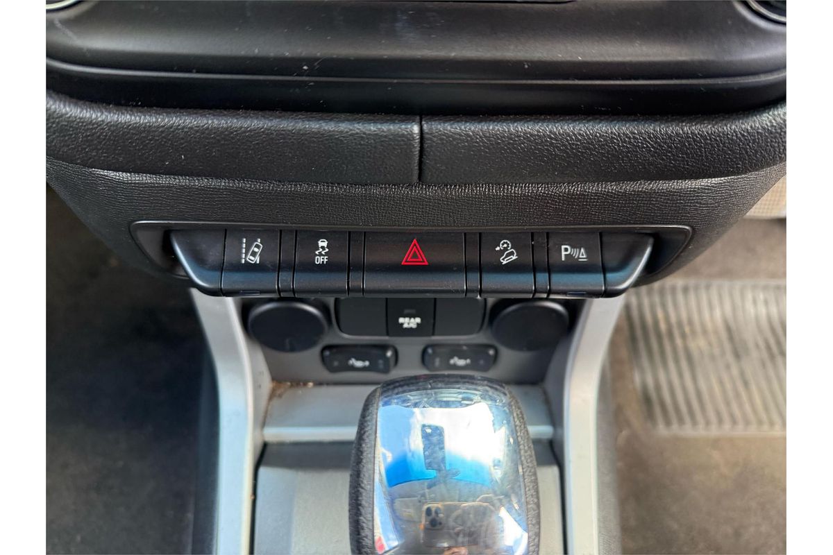 2019 Holden Trailblazer LTZ RG