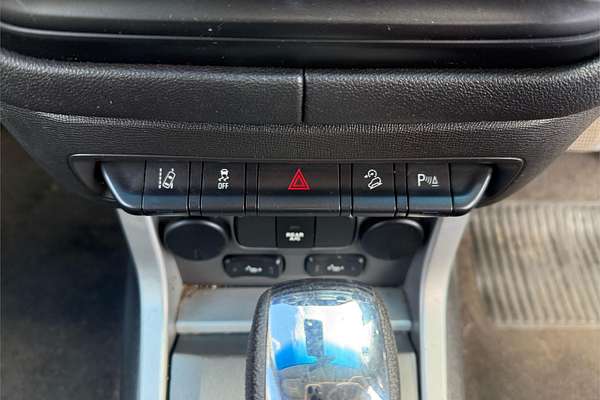 2019 Holden Trailblazer LTZ RG