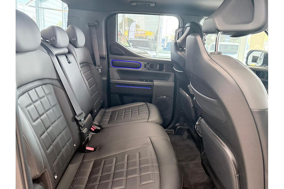 2025 Kia Tasman X-Pro TK 4X4