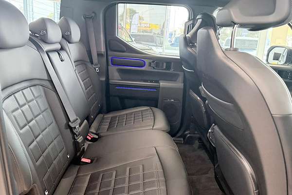 2025 Kia Tasman X-Pro TK 4X4