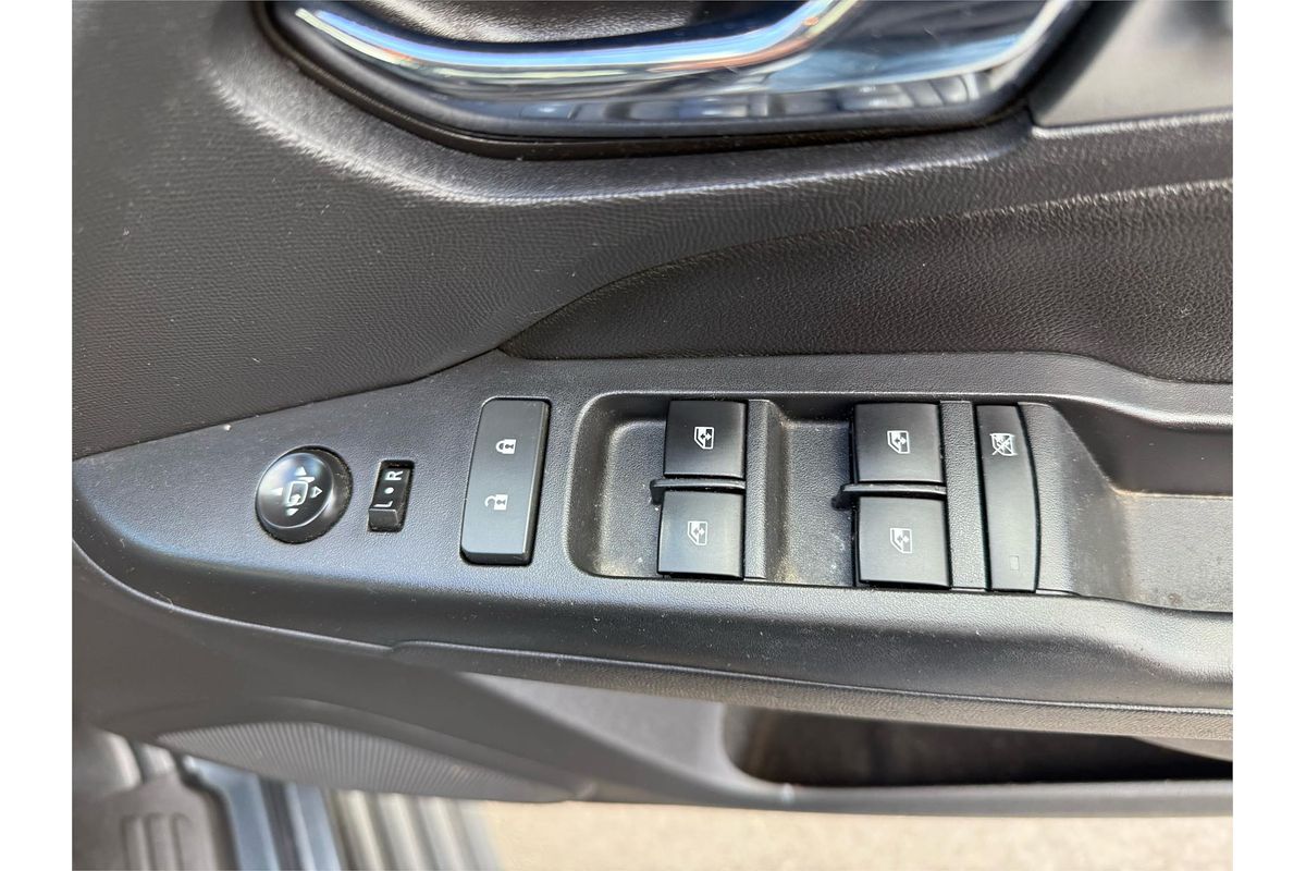 2019 Holden Trailblazer LTZ RG