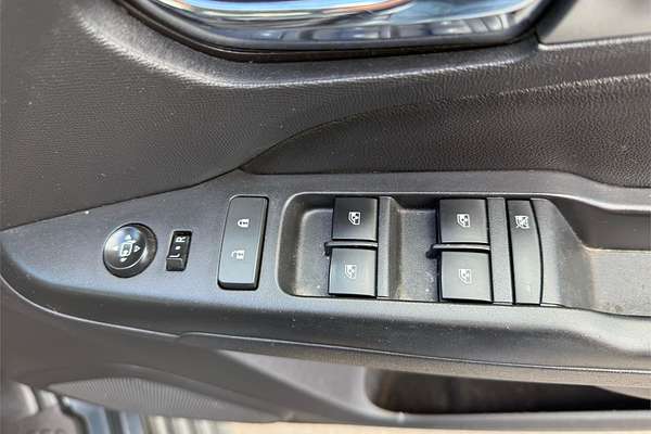 2019 Holden Trailblazer LTZ RG