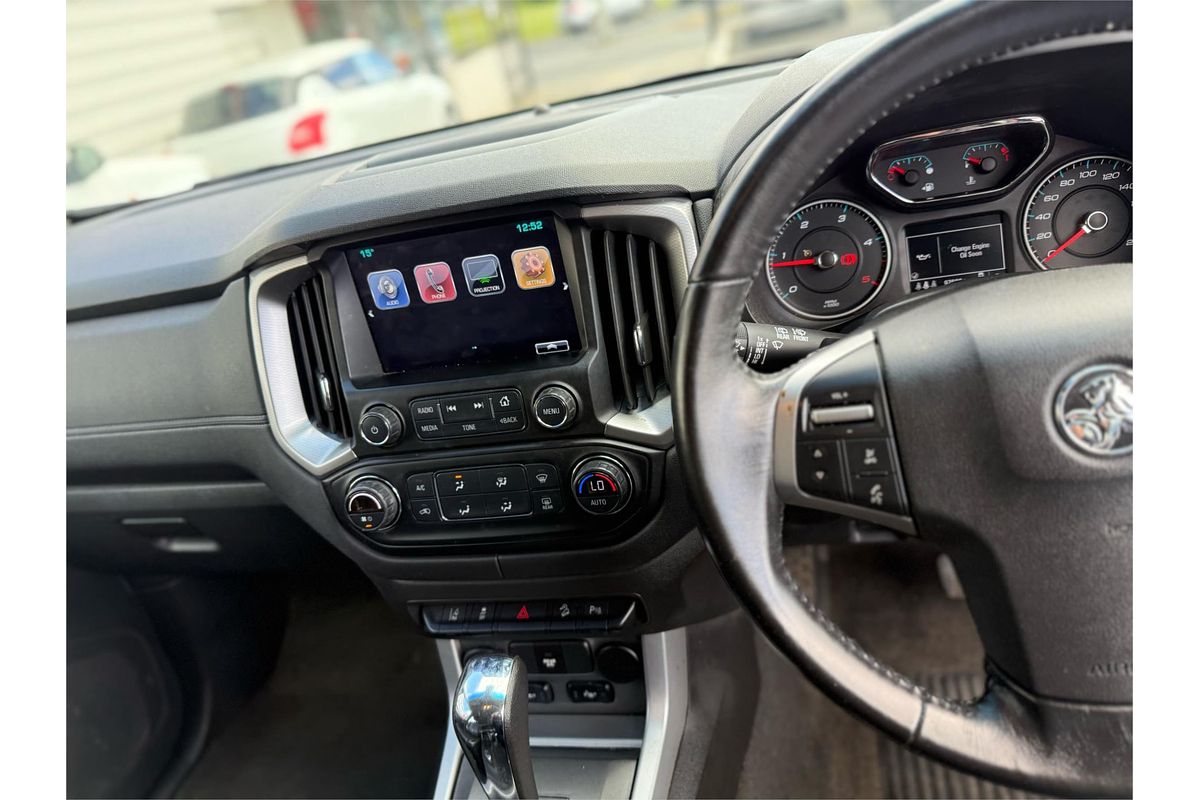 2019 Holden Trailblazer LTZ RG