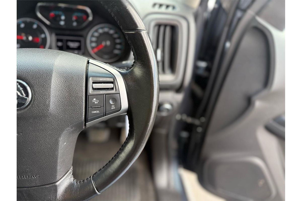 2019 Holden Trailblazer LTZ RG
