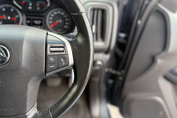 2019 Holden Trailblazer LTZ RG