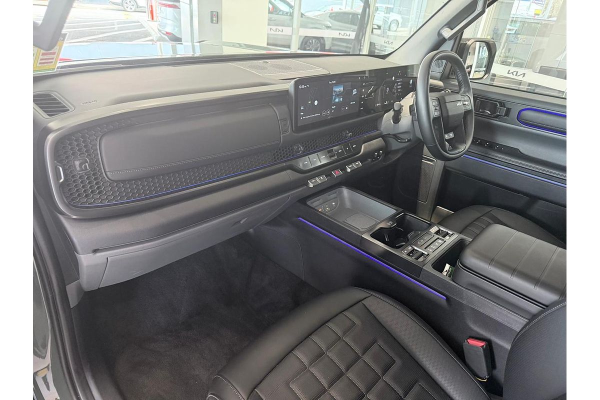 2025 Kia Tasman X-Pro TK 4X4