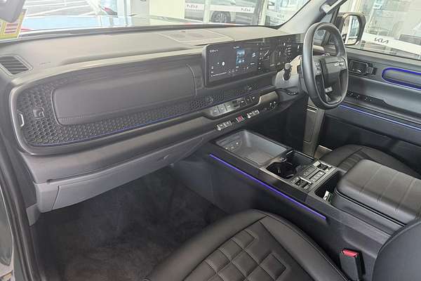 2025 Kia Tasman X-Pro TK 4X4