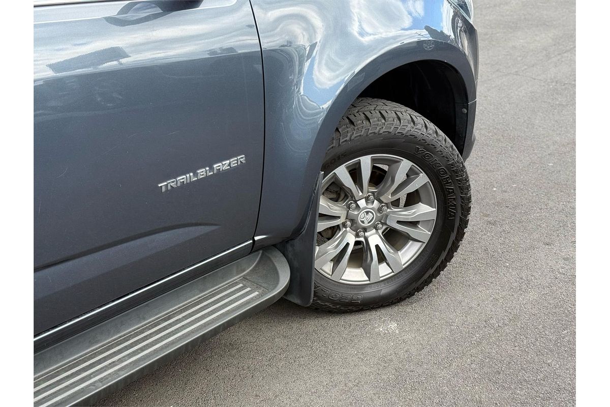 2019 Holden Trailblazer LTZ RG