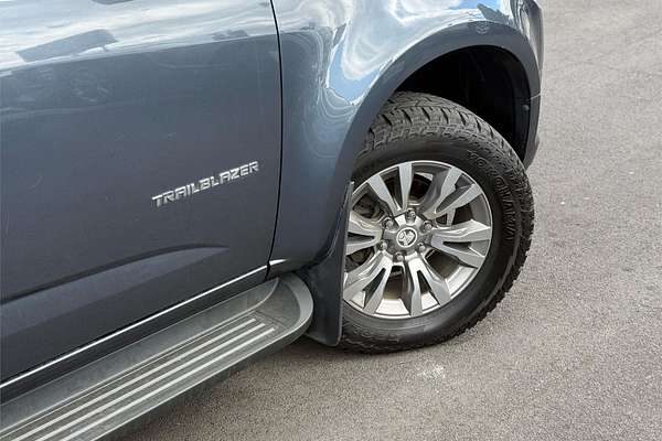 2019 Holden Trailblazer LTZ RG