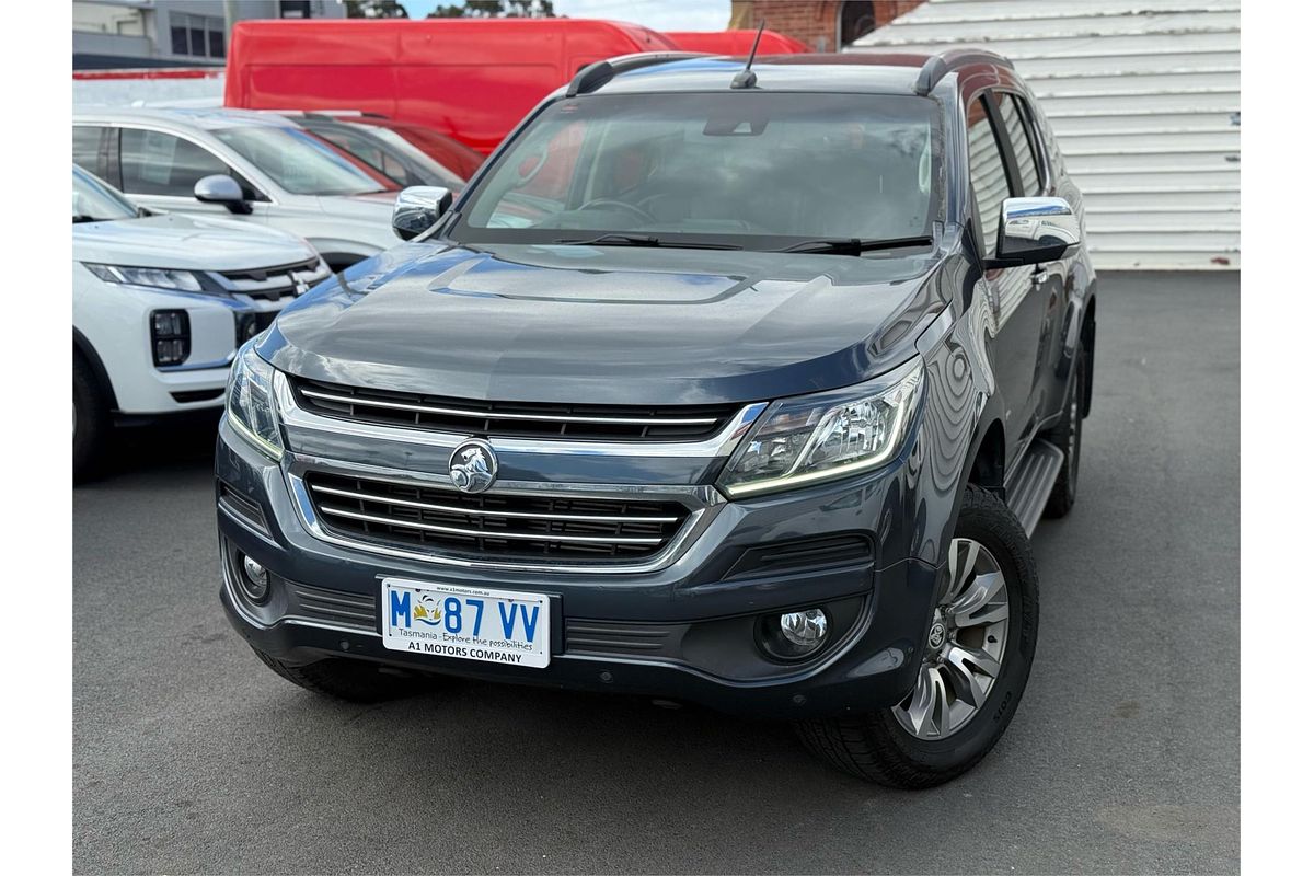 2019 Holden Trailblazer LTZ RG
