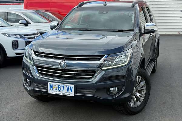 2019 Holden Trailblazer LTZ RG