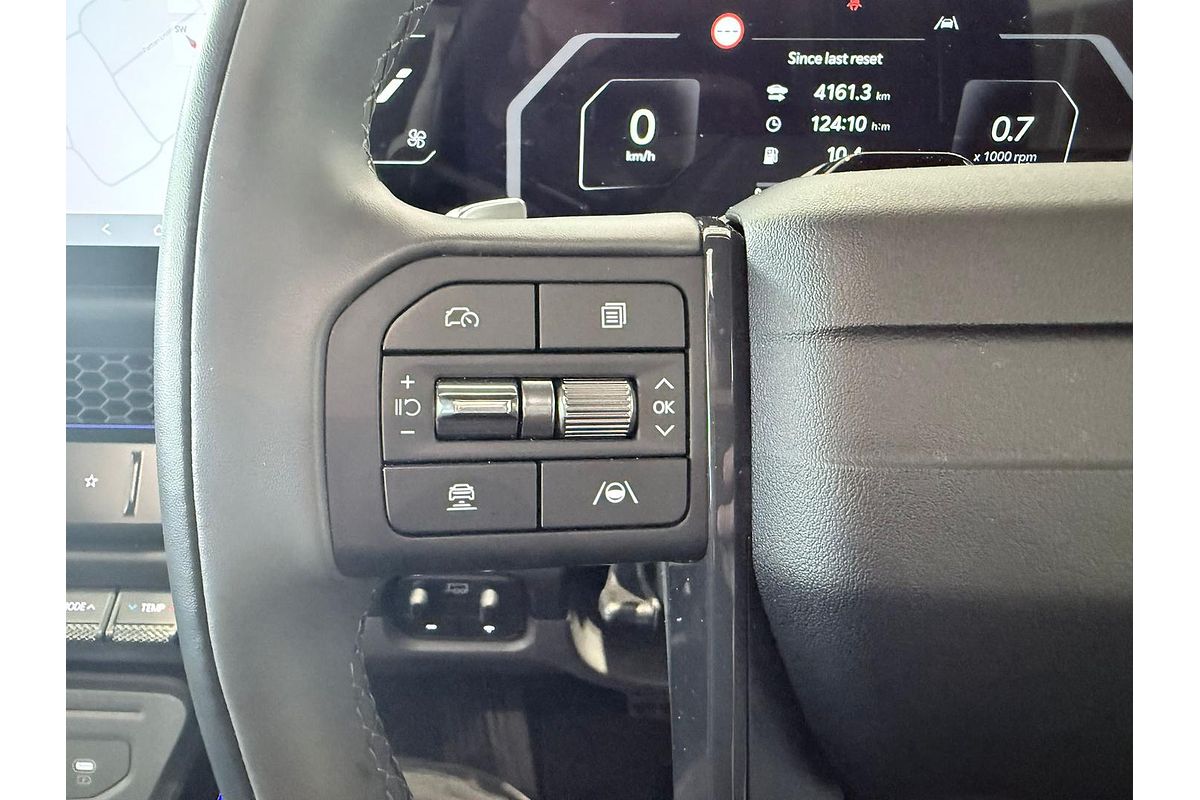 2025 Kia Tasman X-Pro TK 4X4