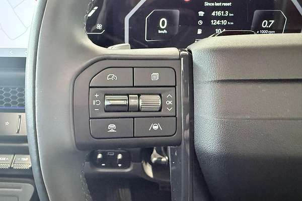 2025 Kia Tasman X-Pro TK 4X4