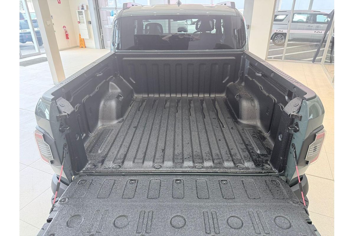 2025 Kia Tasman X-Pro TK 4X4