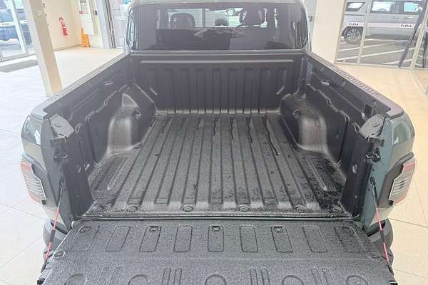 2025 Kia Tasman X-Pro TK 4X4