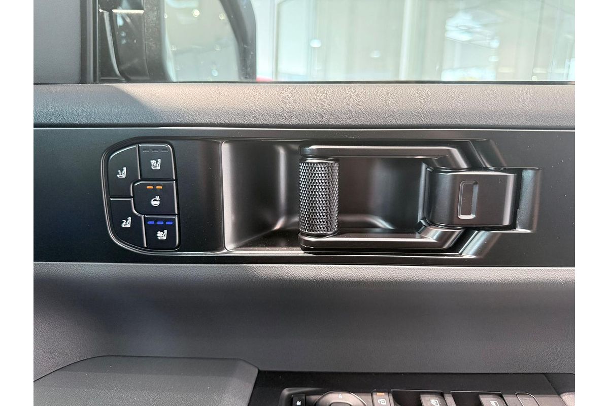 2025 Kia Tasman X-Pro TK 4X4