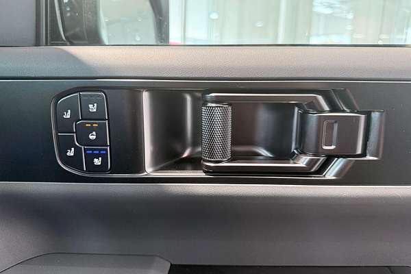 2025 Kia Tasman X-Pro TK 4X4