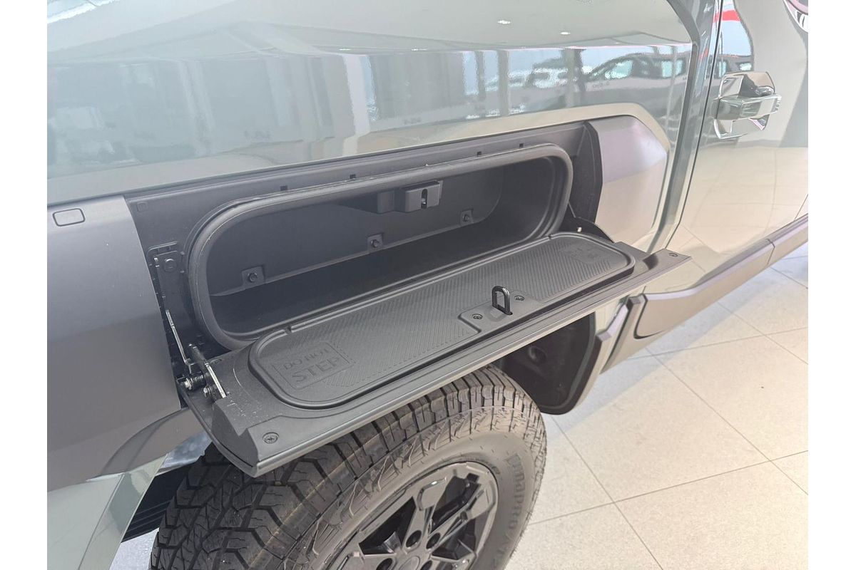 2025 Kia Tasman X-Pro TK 4X4