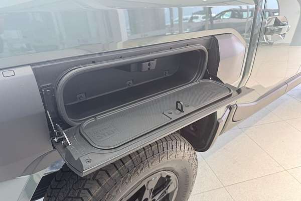 2025 Kia Tasman X-Pro TK 4X4