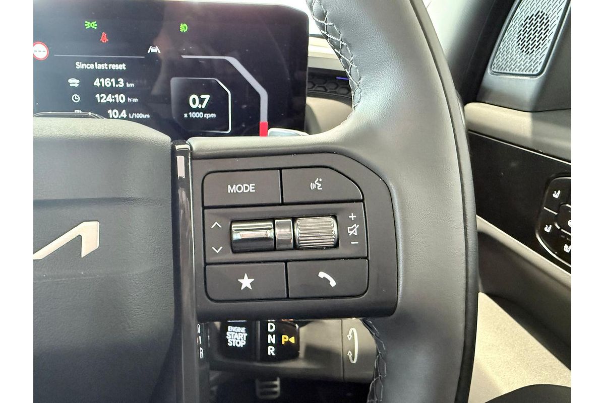 2025 Kia Tasman X-Pro TK 4X4