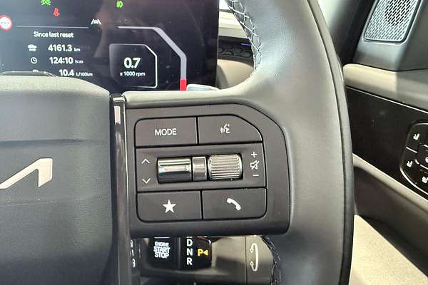 2025 Kia Tasman X-Pro TK 4X4
