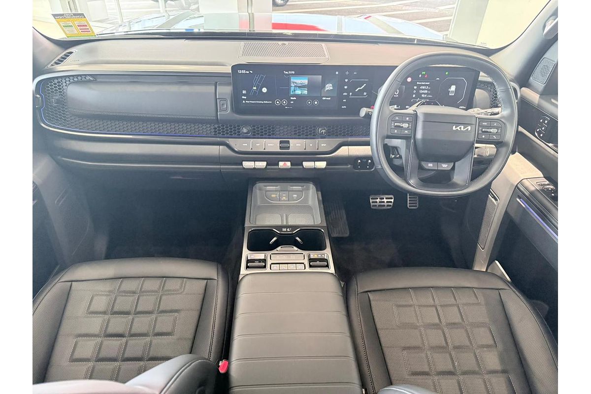 2025 Kia Tasman X-Pro TK 4X4