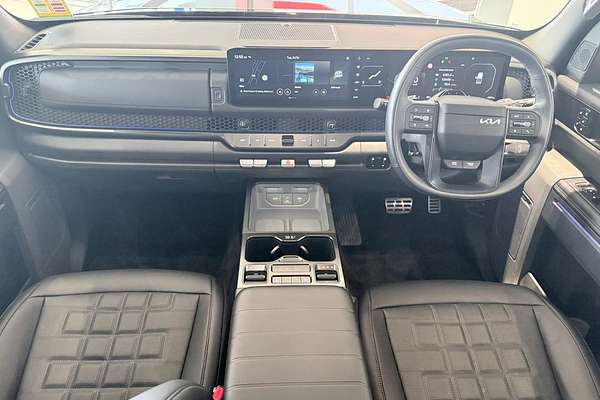 2025 Kia Tasman X-Pro TK 4X4
