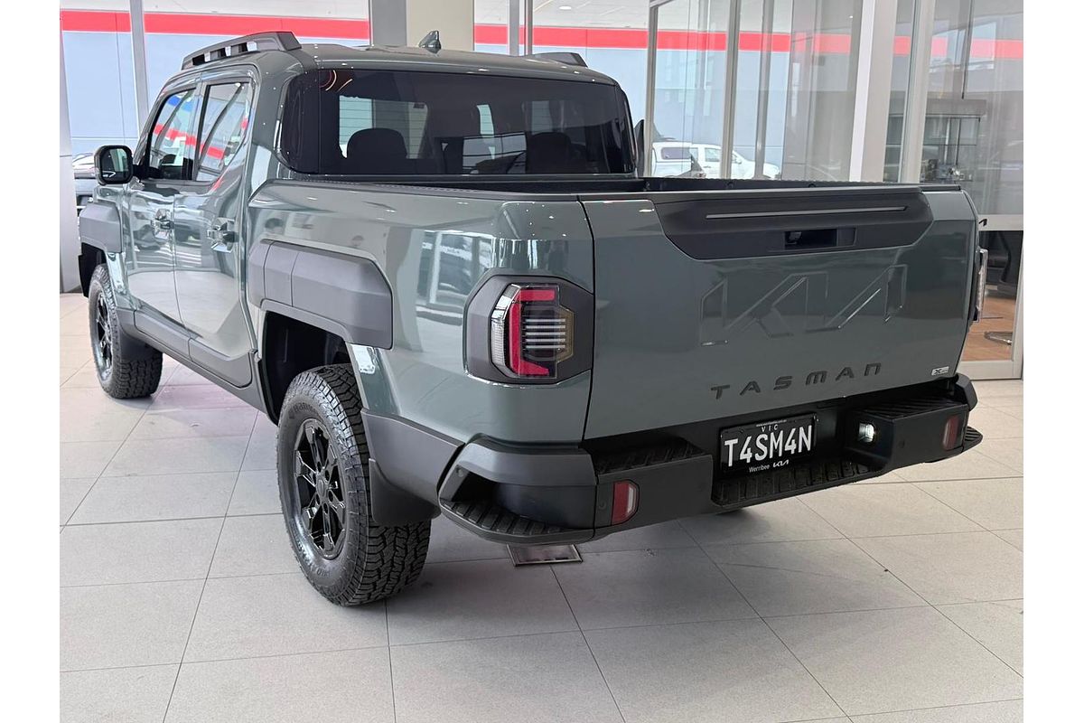 2025 Kia Tasman X-Pro TK 4X4