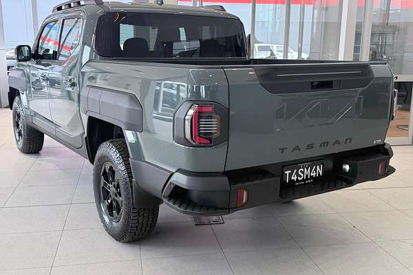 2025 Kia Tasman X-Pro TK 4X4