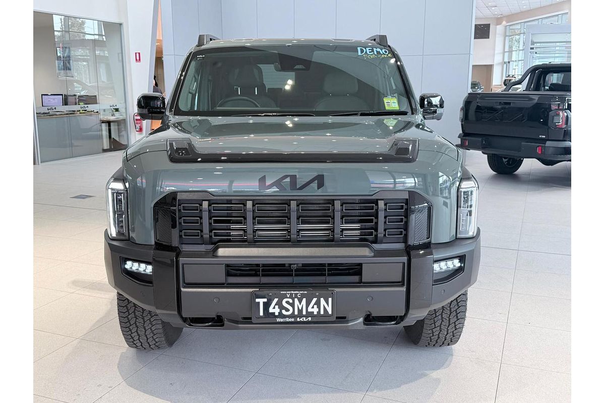 2025 Kia Tasman X-Pro TK 4X4