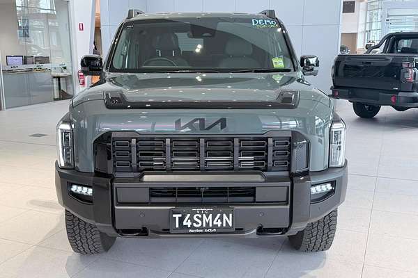 2025 Kia Tasman X-Pro TK 4X4